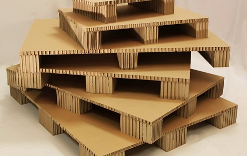 PALLET GIẤY